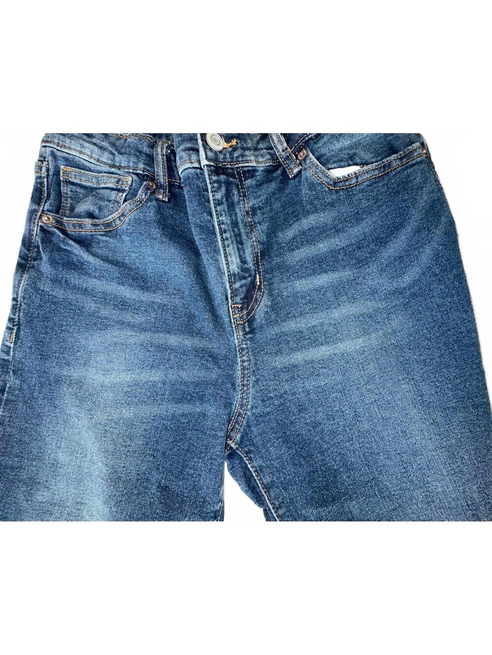 Old Navy Womens Orig. TaperJeans Size 18?*Built-In Flex Stretch DenimSEE NOTE! - Picture 3 of 13